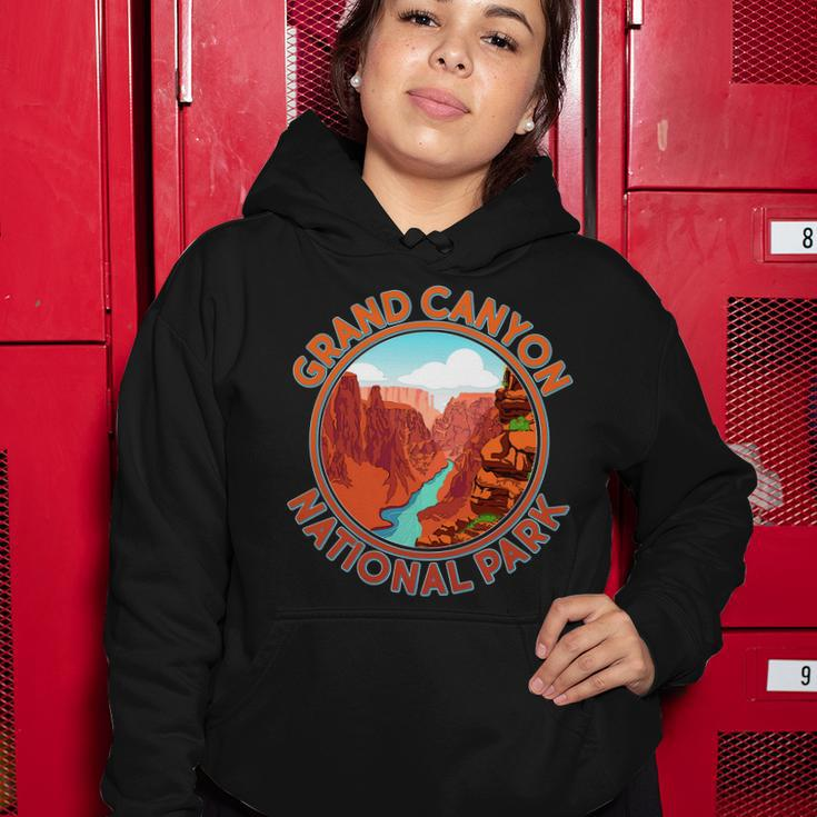 Vintage Grand Canyon National Park V2 Women Hoodie Unique Gifts