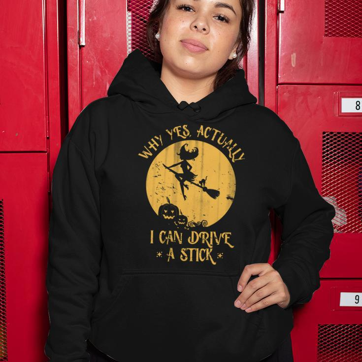Why Yes Actually I Can Drive A Stick Tshirt Women Hoodie Unique Gifts