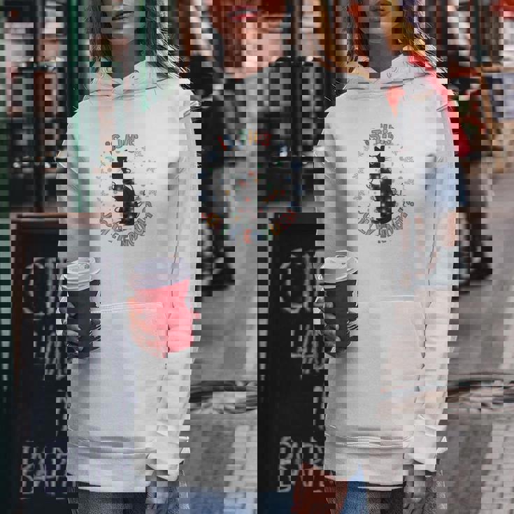 Christmas Is This Jolly Enough Women Hoodie Graphic Print Hooded Sweatshirt Personalized Gifts