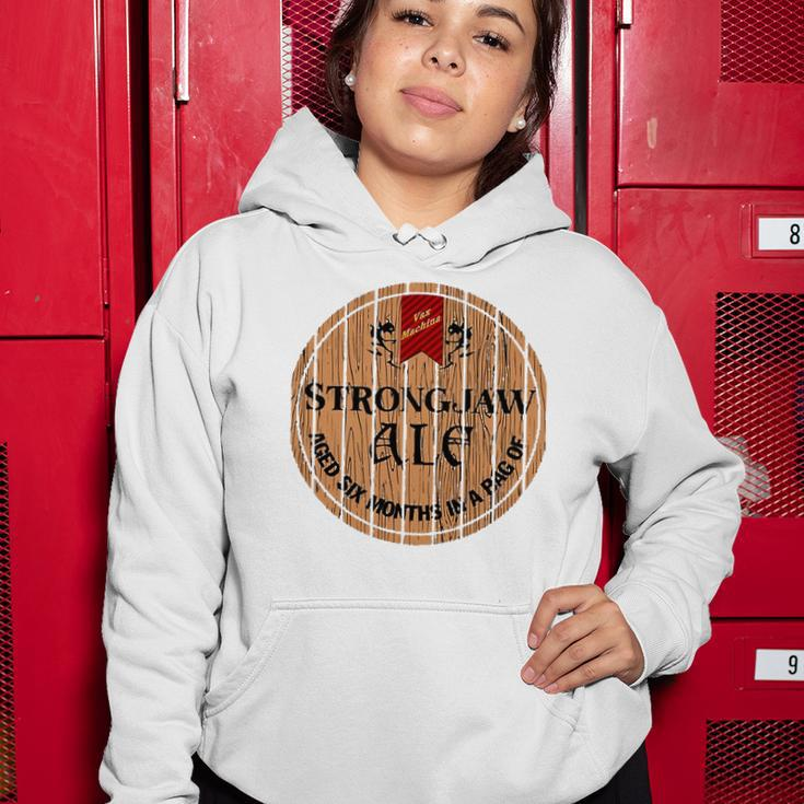 Criticals Role Merch Strongjaw Ale Women Hoodie Unique Gifts
