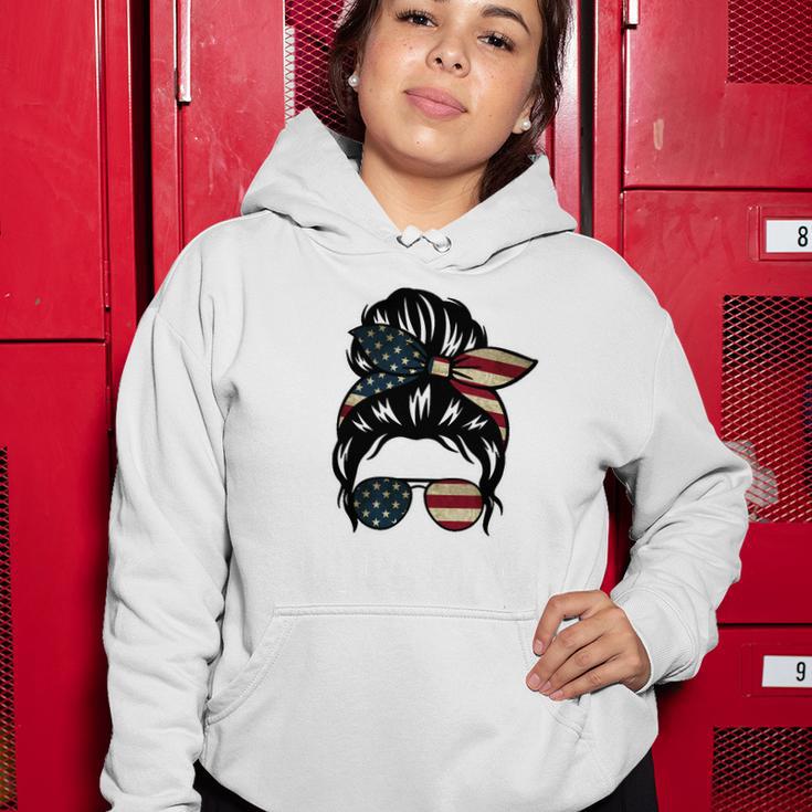 Ultra Maga Usa Female Bun Women Hoodie Unique Gifts