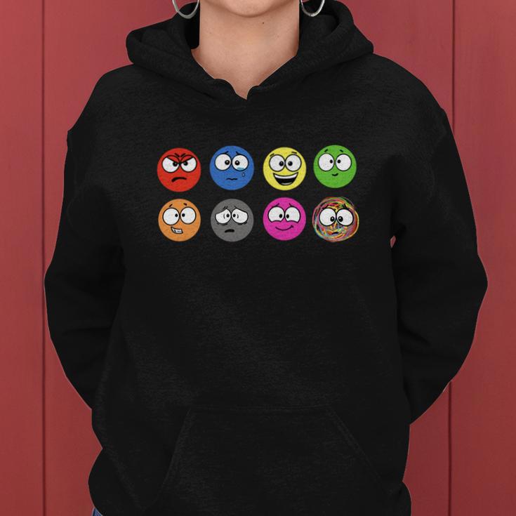 A Little Spot Emotions Tshirt Women Hoodie