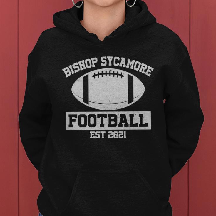 Bishop Sycamore Football Est 2021 Logo Tshirt Women Hoodie