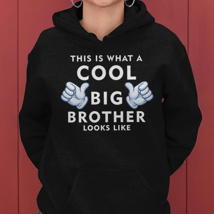 Cool Big Brother V2 Women Hoodie