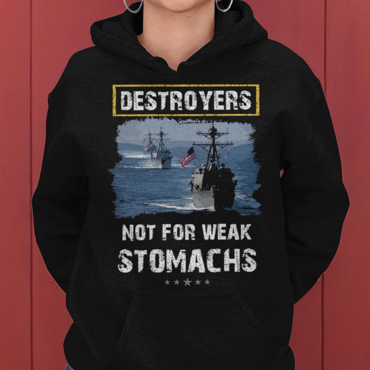 Destroyers V2 Women Hoodie