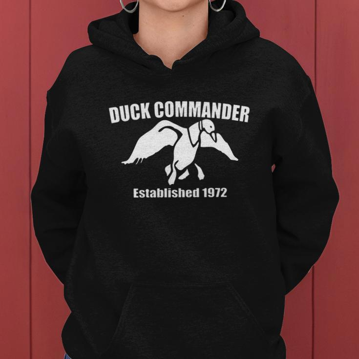 Duck Commander Tshirt Women Hoodie