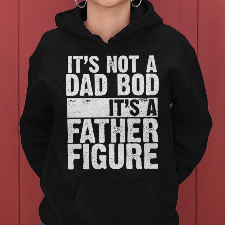 Father Figure Dad Bod Funny Meme Tshirt Women Hoodie