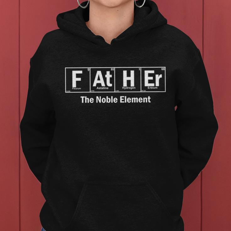 Father The Noble Element Tshirt Women Hoodie