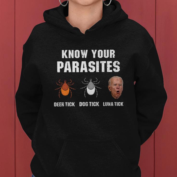 Fjb Bareshelves Bare Shelves Biden Idiot Anti Biden Shirt Funny Biden Bide Women Hoodie