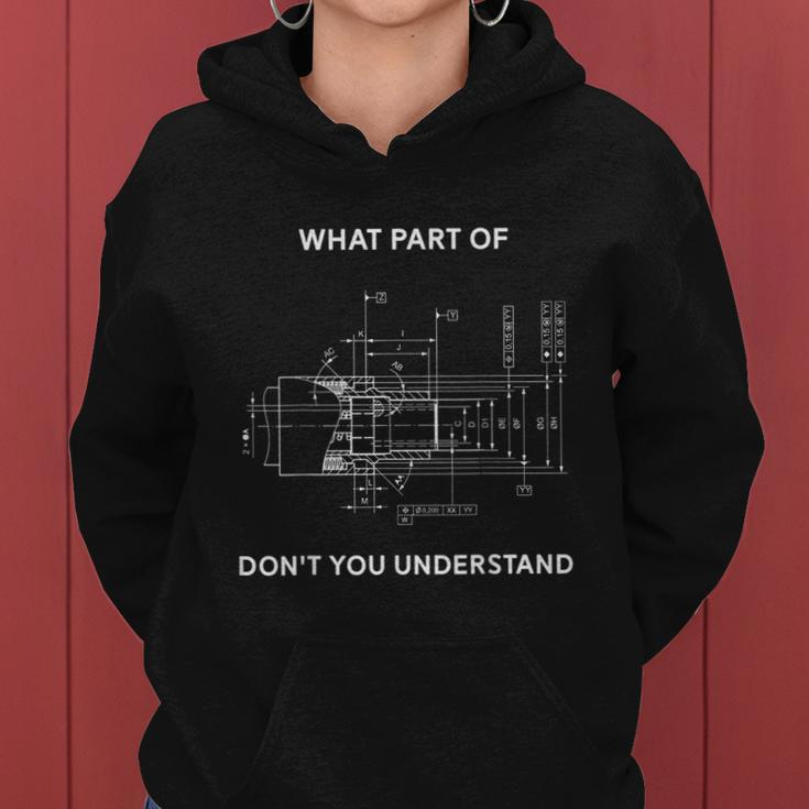 Funny Engineering Mechanical Engineering Tshirt Women Hoodie