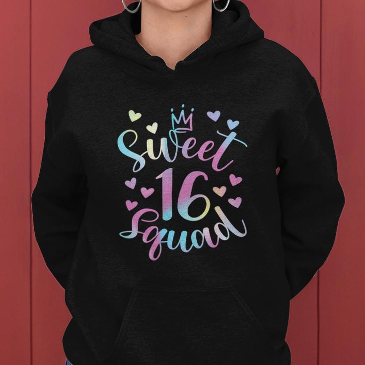 Funny Sixteenth Birthday Party Women Hoodie