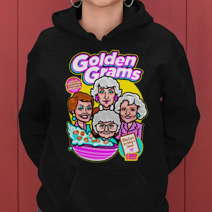 Golden Grams Cereal Tshirt Women Hoodie