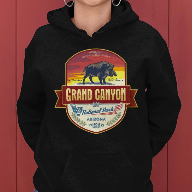Grand Canyon V2 Women Hoodie