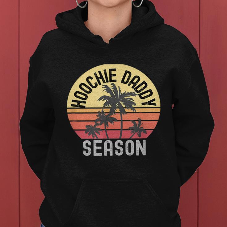 Hoochie Daddy Season V2 Women Hoodie