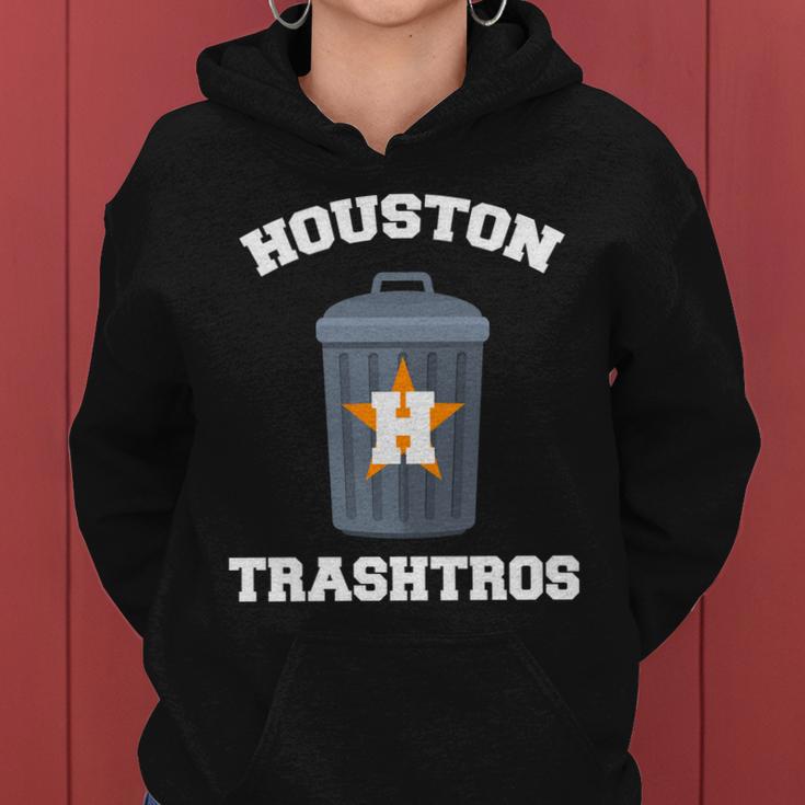 Houston Trashros Women Hoodie