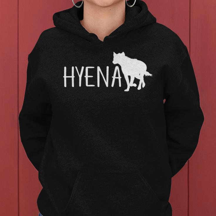 Hyena V2 Women Hoodie