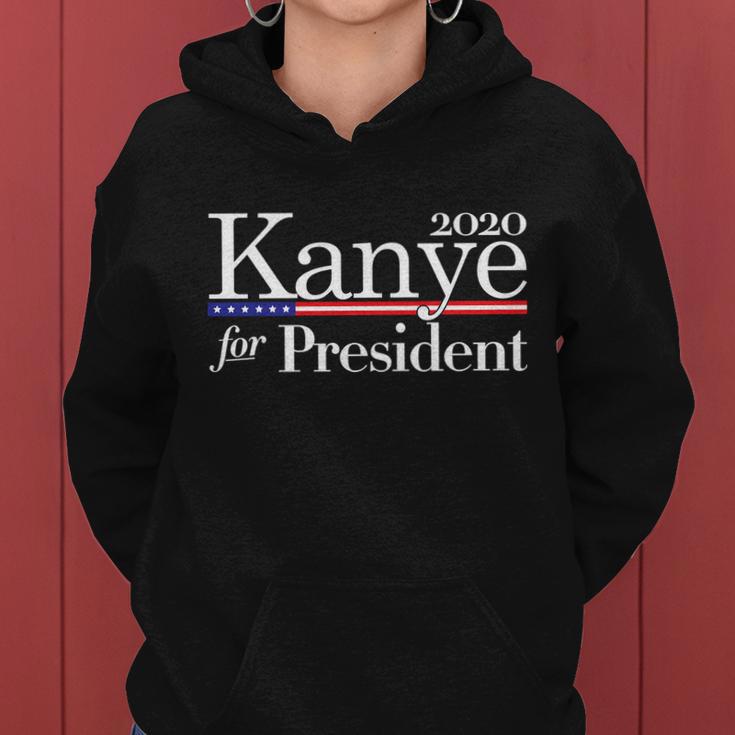 Kanye For President 2020 Tshirt Women Hoodie