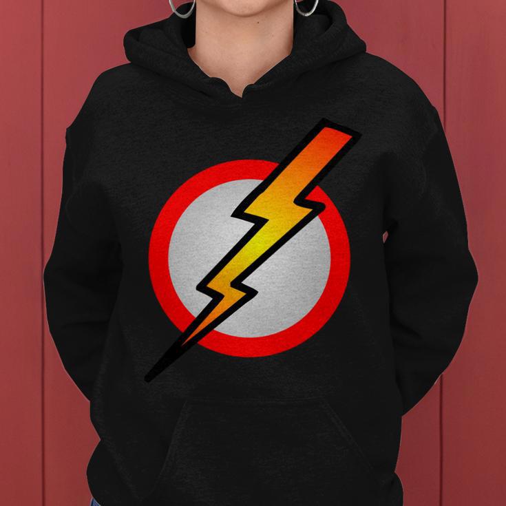 Killers Lightning Bolt Retro Tshirt Women Hoodie