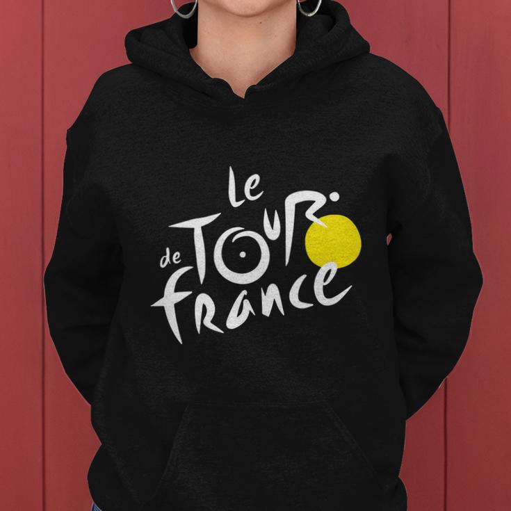 Le De Tour France New Tshirt Women Hoodie