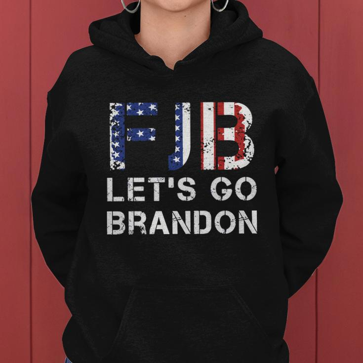 Lets Go Brandon Essential Fjb Tshirt Women Hoodie