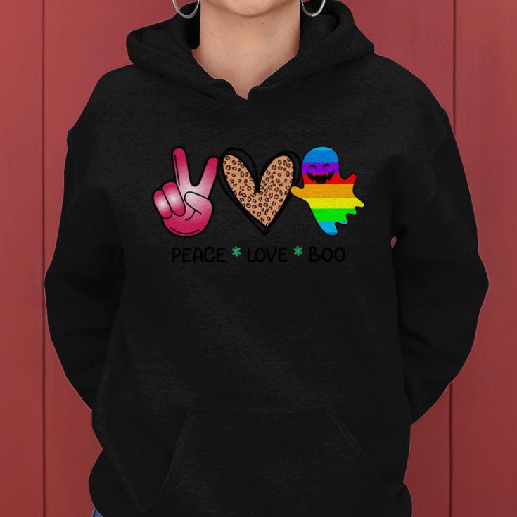 Love Funny Halloween Quote V10 Women Hoodie