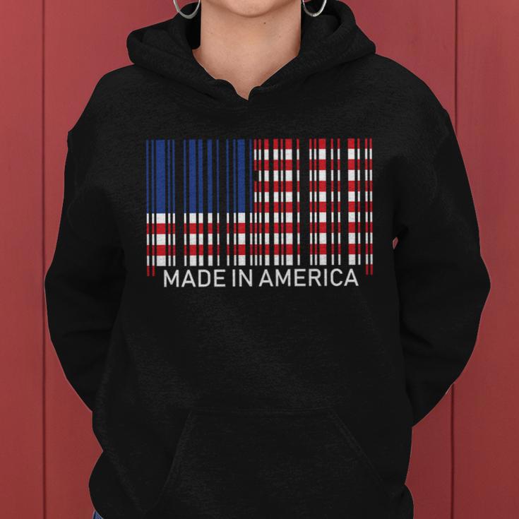 Made In America Women Hoodie