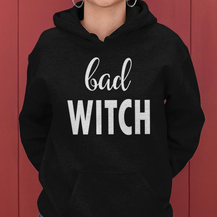 Bad witch long hoodie online