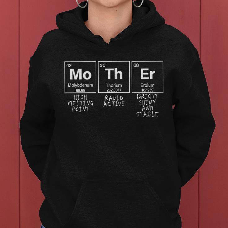 Mother Elements Funny Gift For Moms Women Hoodie