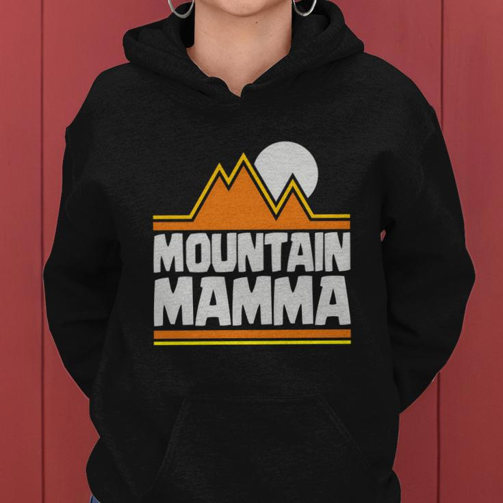 Mountain Mamma V2 Women Hoodie