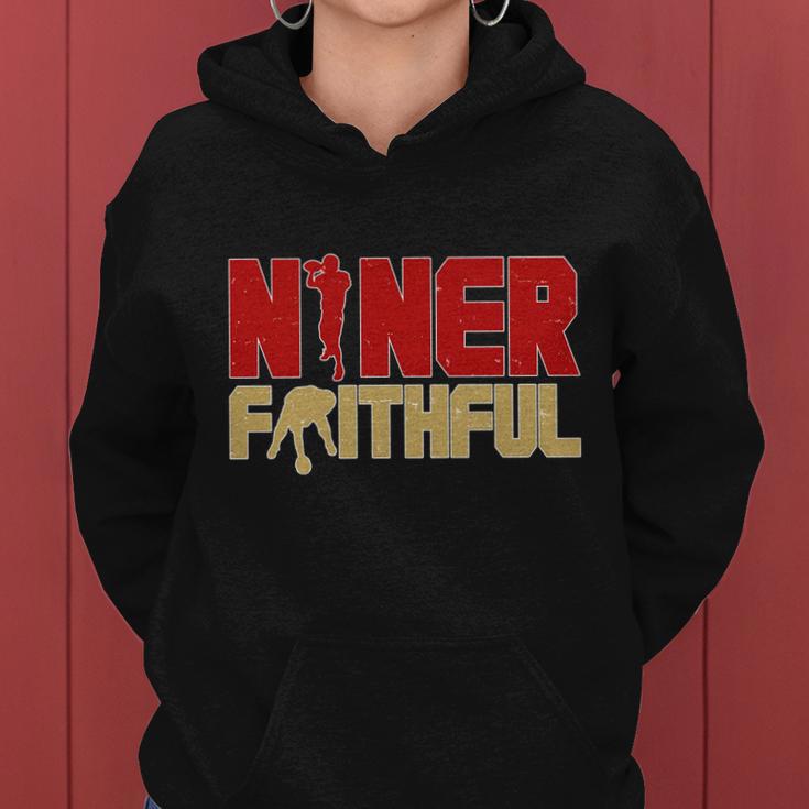 Niner Faithful Women Hoodie