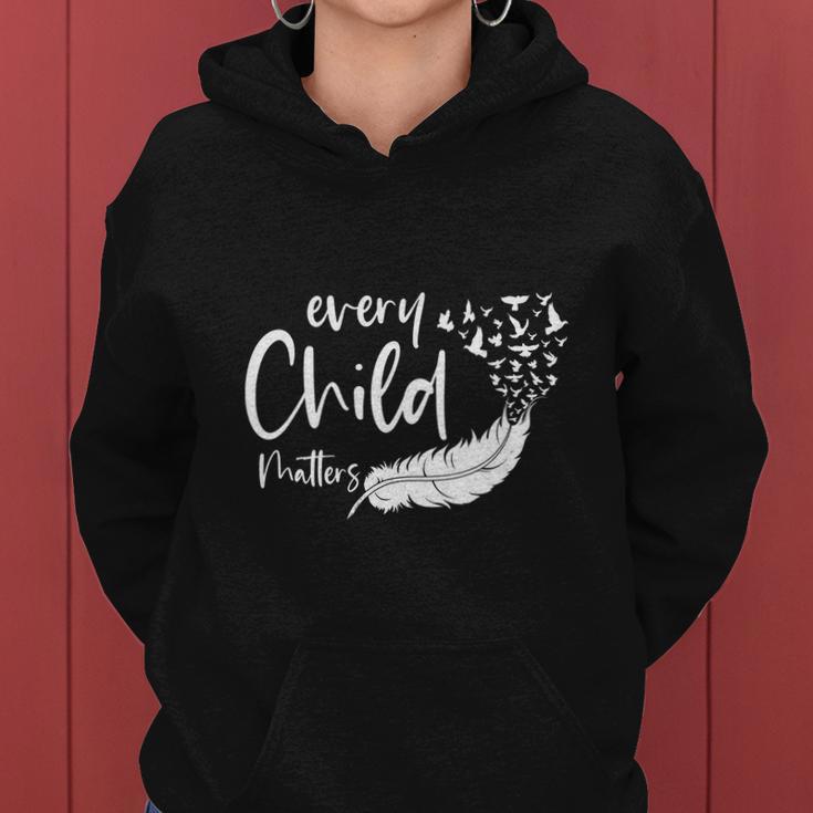 Orange Shirt Day Every Child Matters Awareness V2 Women Hoodie