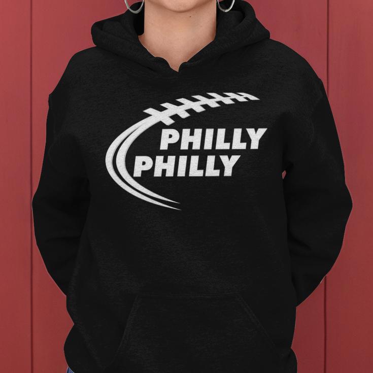 Philly Philly V2 Women Hoodie