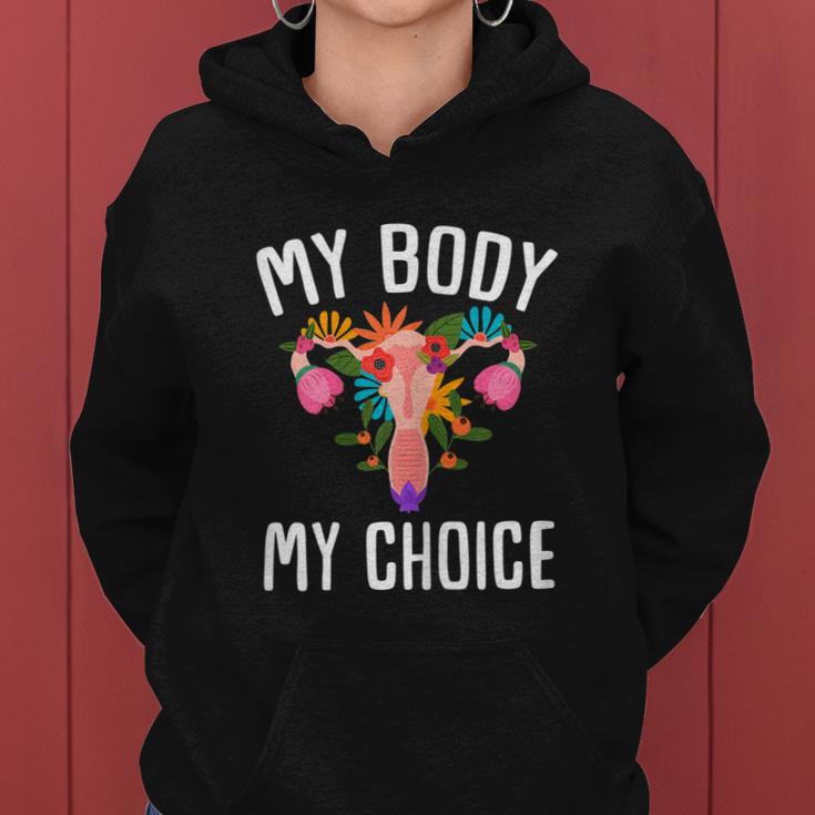 Pro Choice Roe V Wade Feminist 1973 Protect Women Hoodie