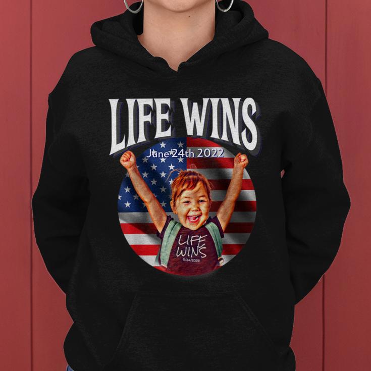 Pro Life Movement Right To Life Pro Life Advocate Victory V2 Women Hoodie