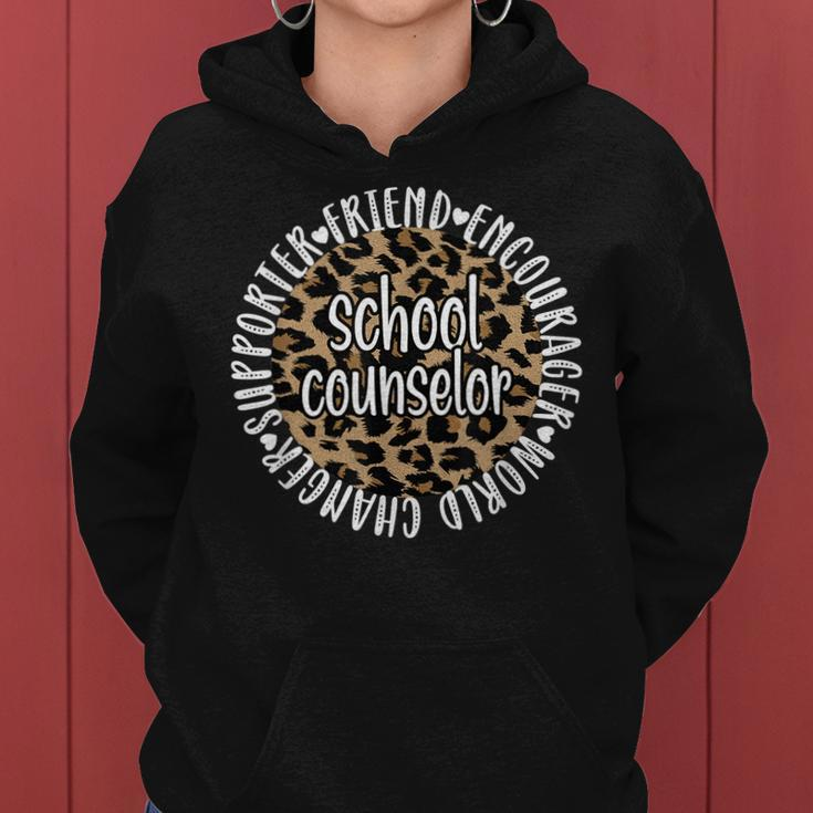 School Counselor Appreciation School Counseling V3 Women Hoodie