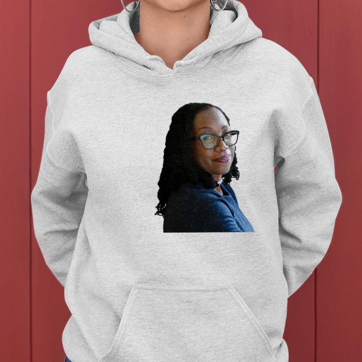 Ketanji Brown Jackson Women Quote Tshirt Women Hoodie