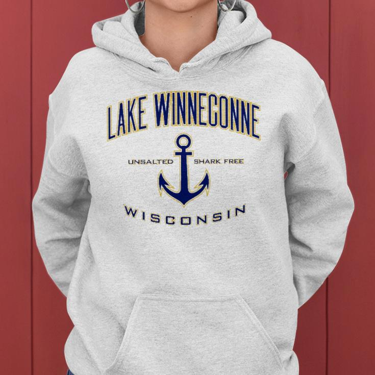 Lake Winneconne Wi For Women &Amp Men Women Hoodie