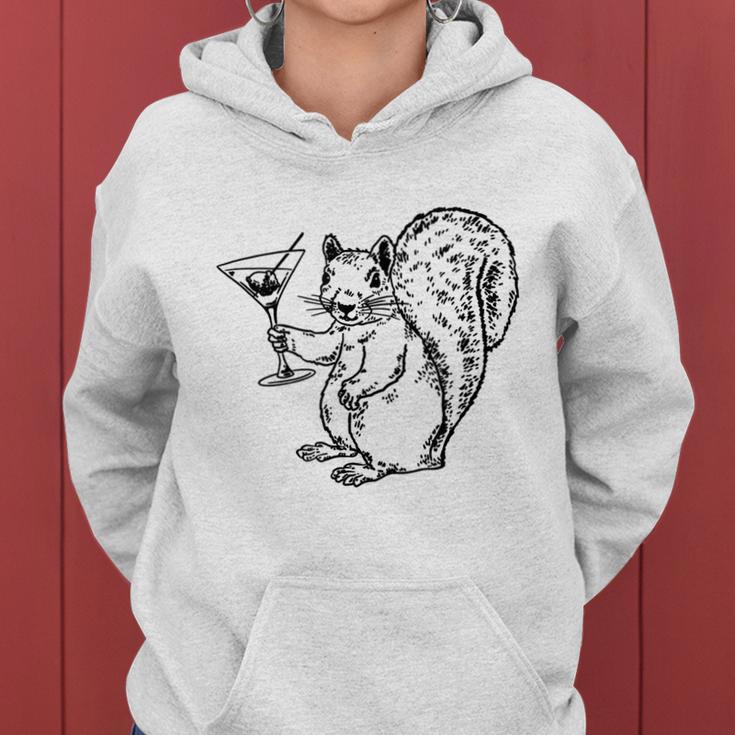 Npr Planet Money Squirrel Tshirt Women Hoodie