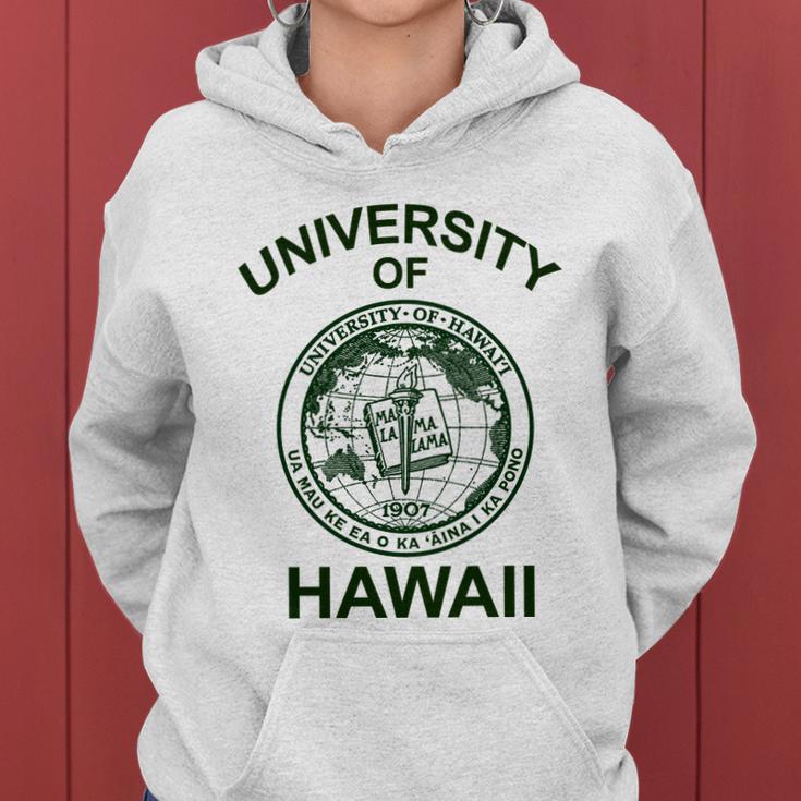 University Of Hawaii Tshirt Women Hoodie