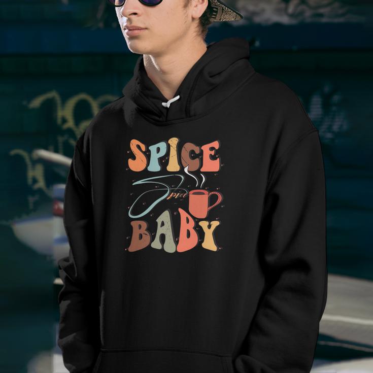 Fall Funny Spice Baby Present Youth Hoodie