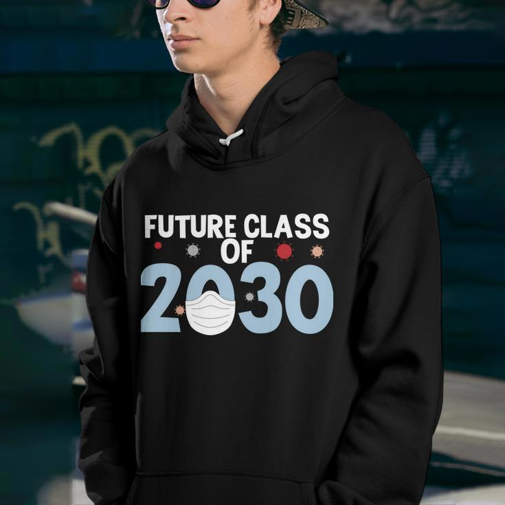 Future Class Of 2030 Funny Back To School Youth Hoodie