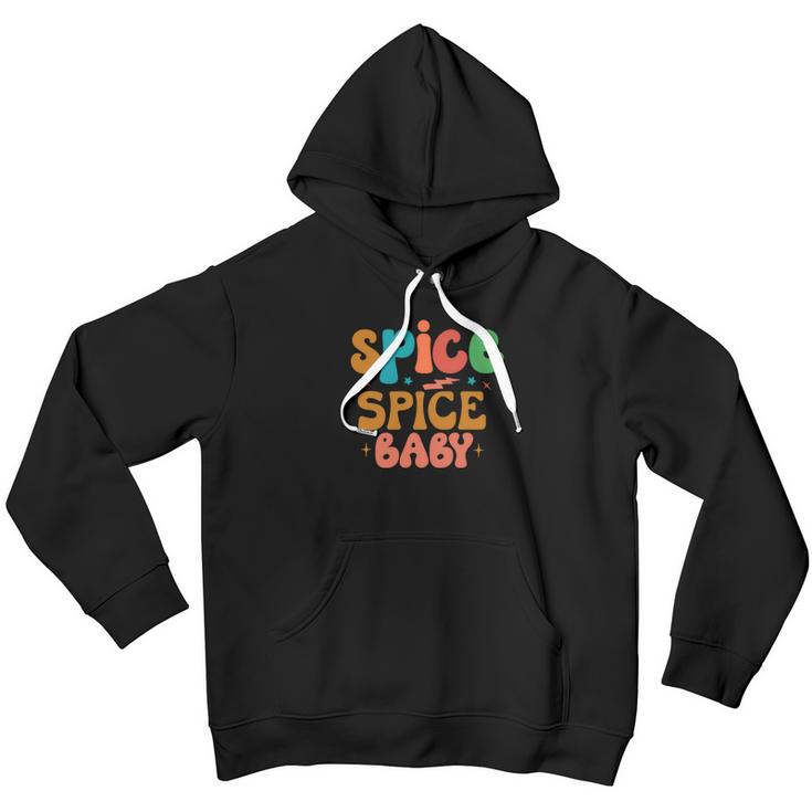 Spice Spice Baby Fall Youth Hoodie