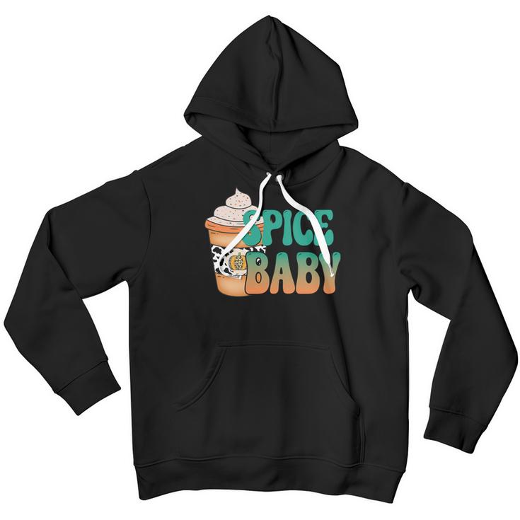 Latte Coffee Spice Baby Fall Youth Hoodie
