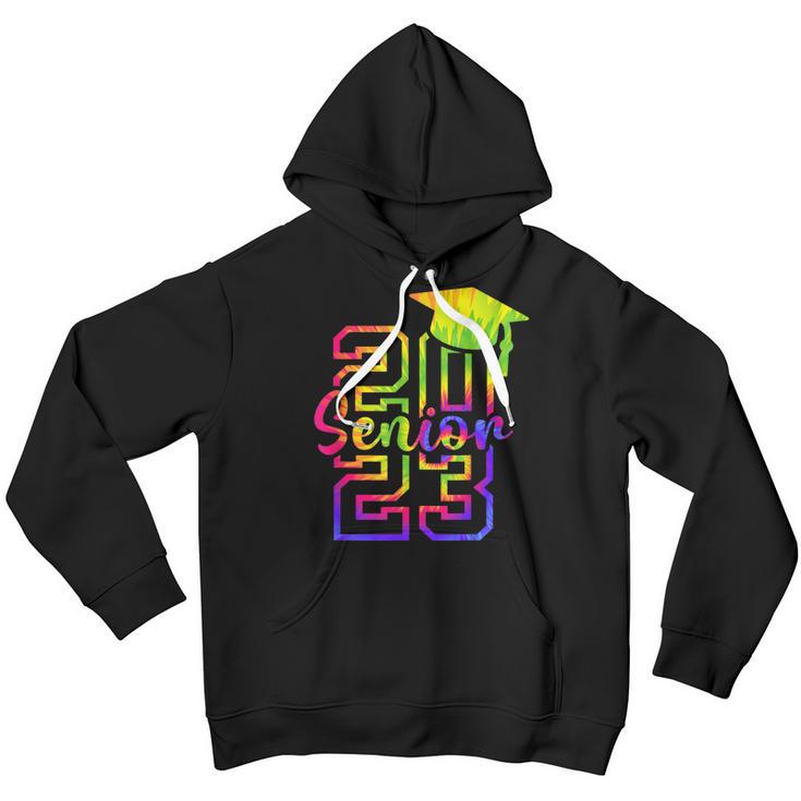 Tey Die Senior 2023 Back To School Class Of 2023 Graduation Youth Hoodie