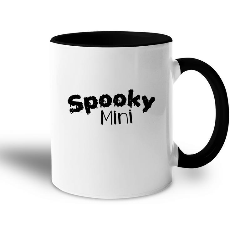 Basic Halloween Kids Gift Spooky Mini Accent Mug
