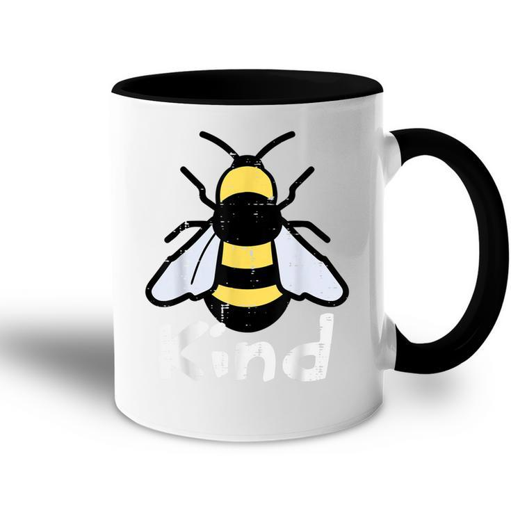Bee Be Kind Kids Unity Day Orange Anti Bullying  Accent Mug
