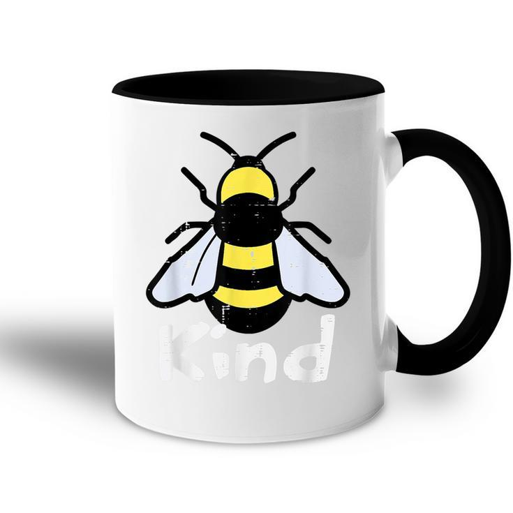 Bee Be Kind Unity Day Orange Anti Bullying Kids  Accent Mug