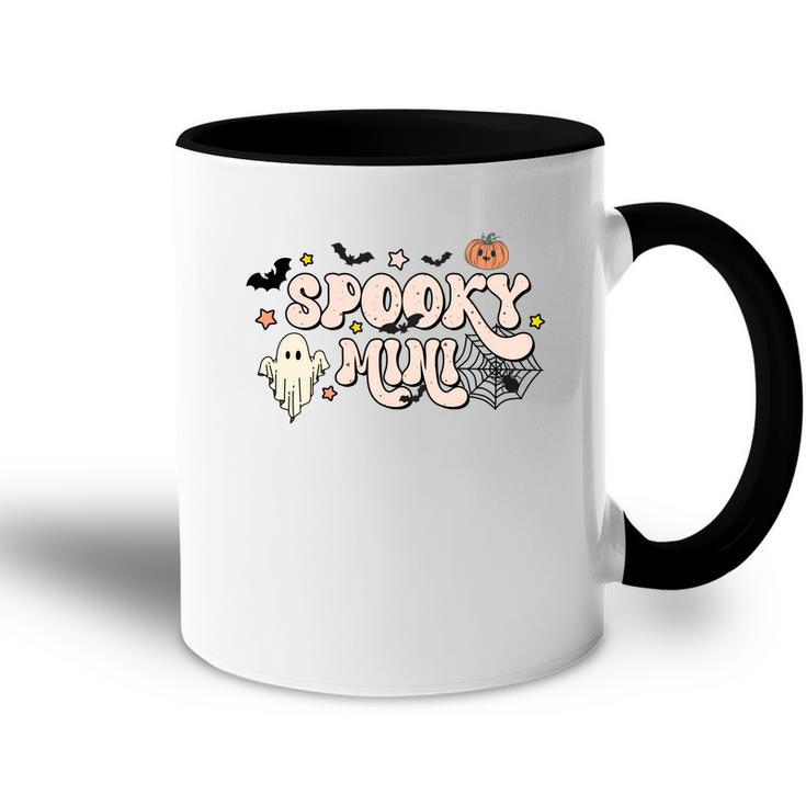 Boo Spooky Mini Halloween Cute Gift Accent Mug