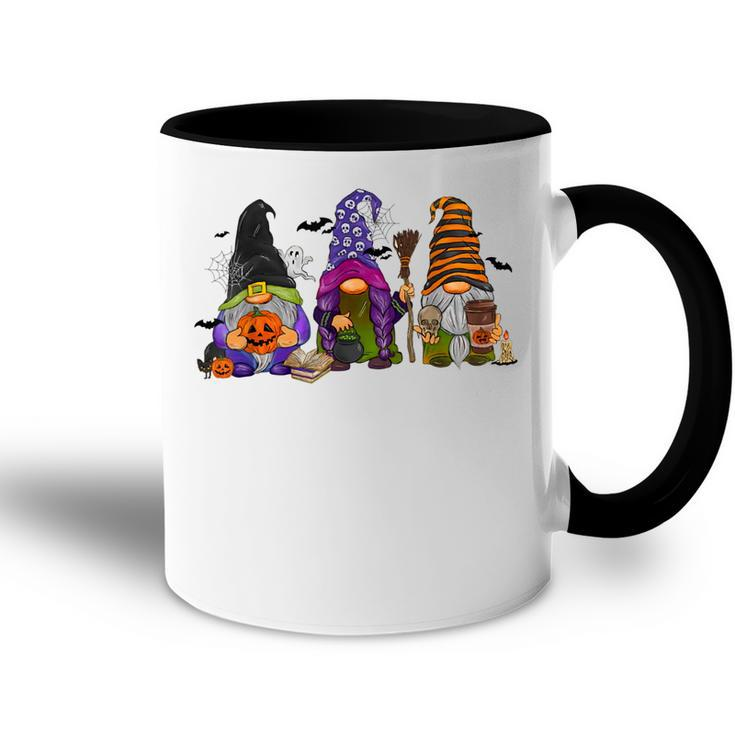 Gnomes Halloween Costumes For Women Funny Outfits Matching  Accent Mug