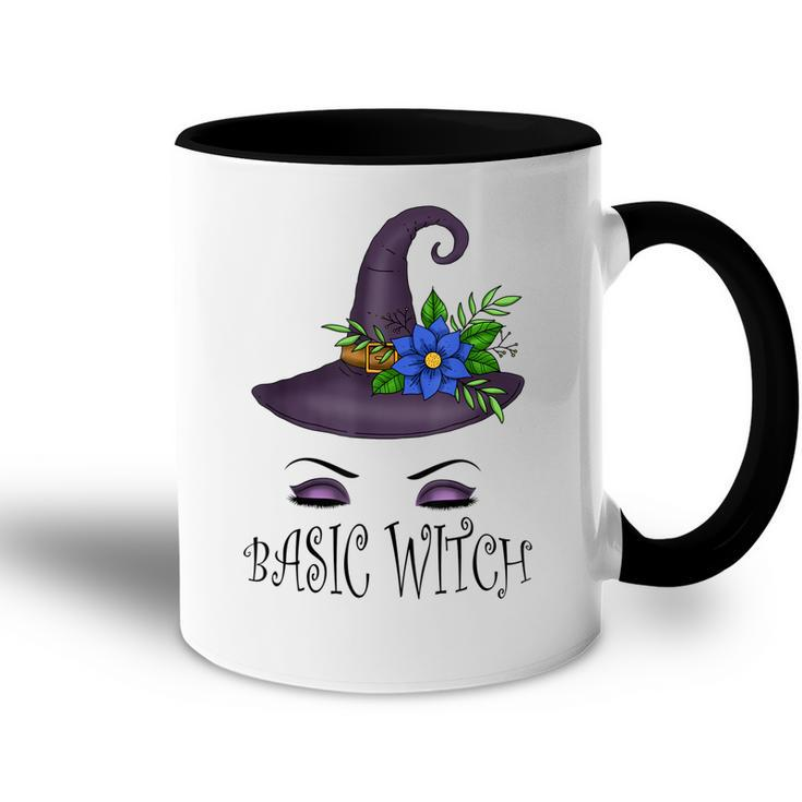Halloween  Basic Witch  V2 Accent Mug